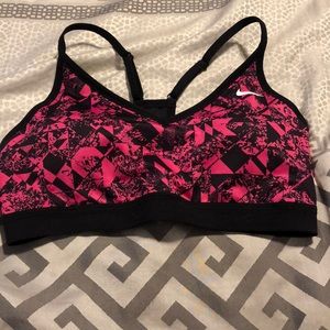 Medium Nike sports bra